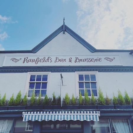 Ranfield'S Brasserie Hotel Rooms Coggeshall Exteriör bild