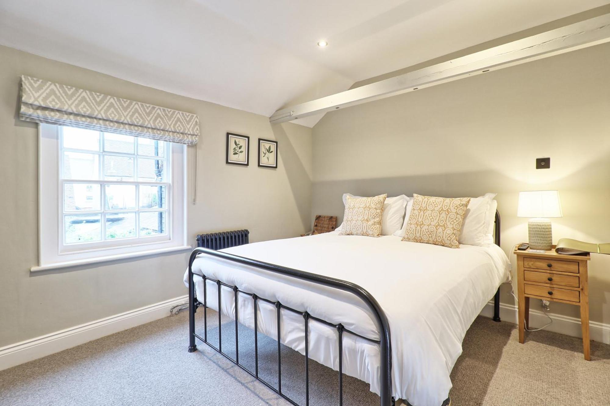 Ranfield'S Brasserie Hotel Rooms Coggeshall Exteriör bild