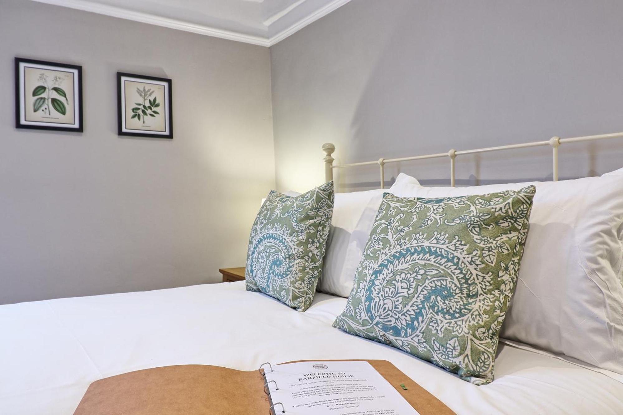 Ranfield'S Brasserie Hotel Rooms Coggeshall Exteriör bild