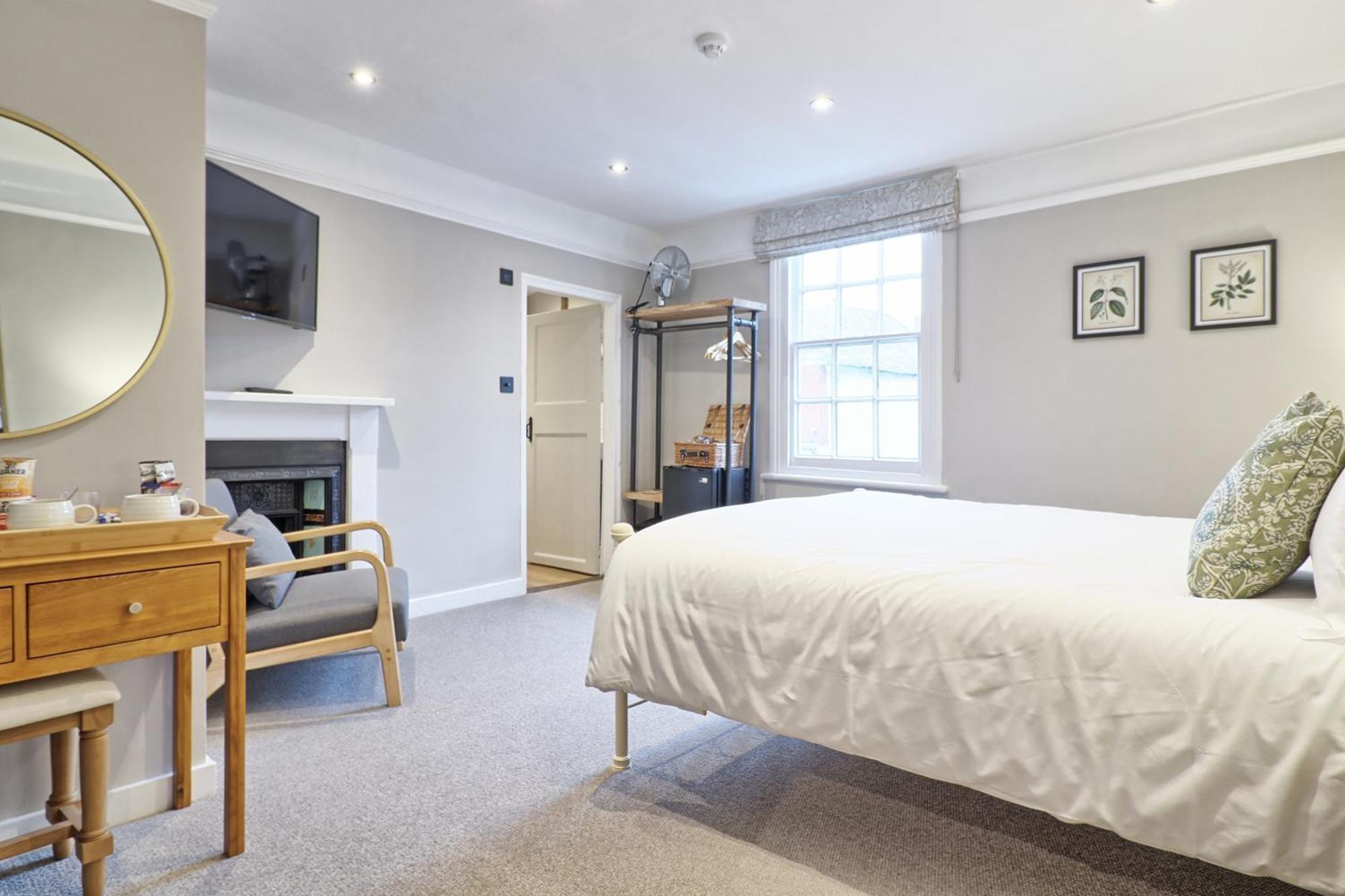 Ranfield'S Brasserie Hotel Rooms Coggeshall Exteriör bild