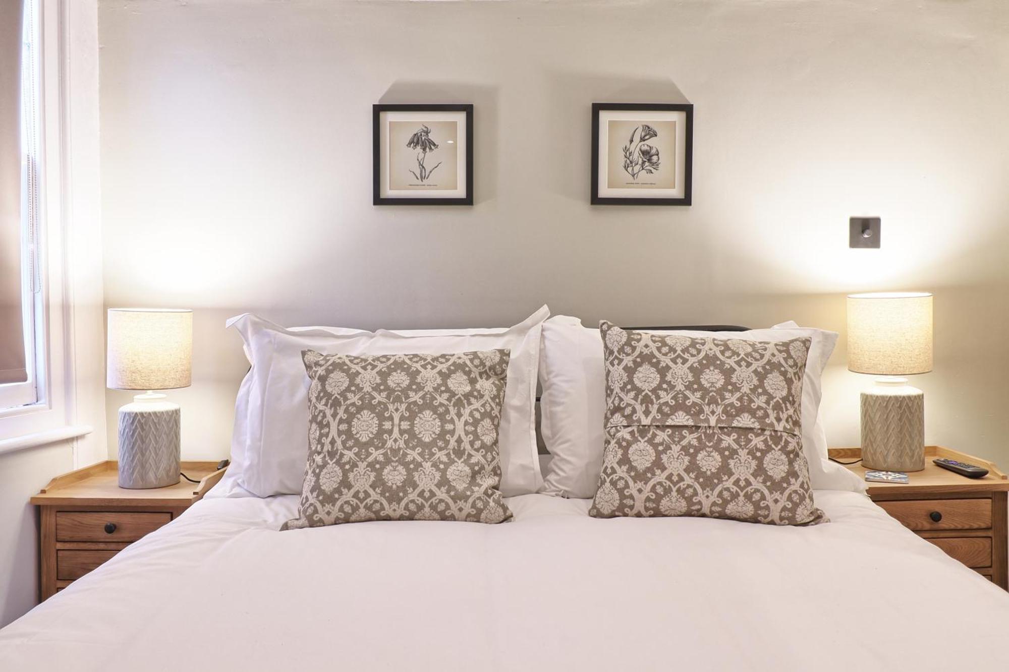 Ranfield'S Brasserie Hotel Rooms Coggeshall Exteriör bild