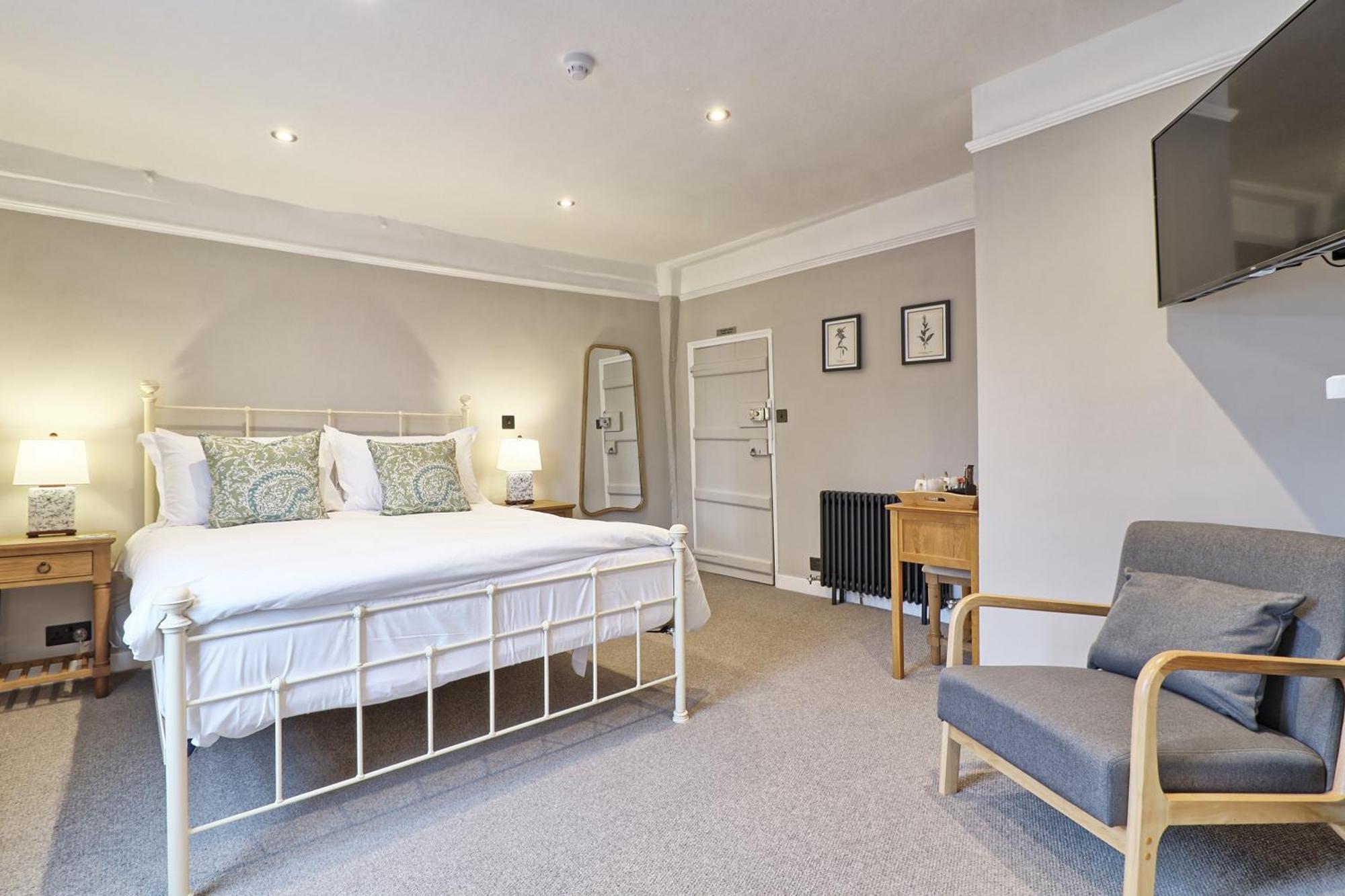 Ranfield'S Brasserie Hotel Rooms Coggeshall Exteriör bild