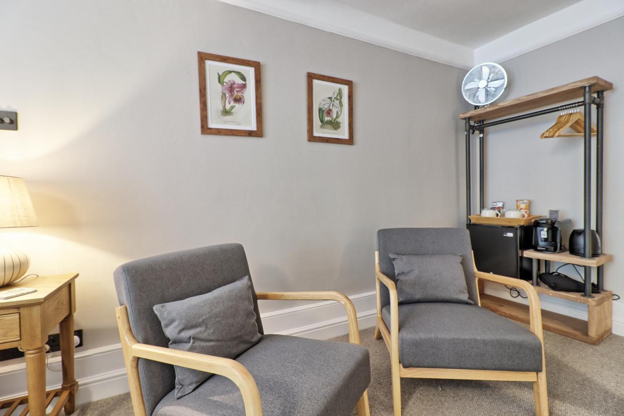 Ranfield'S Brasserie Hotel Rooms Coggeshall Exteriör bild