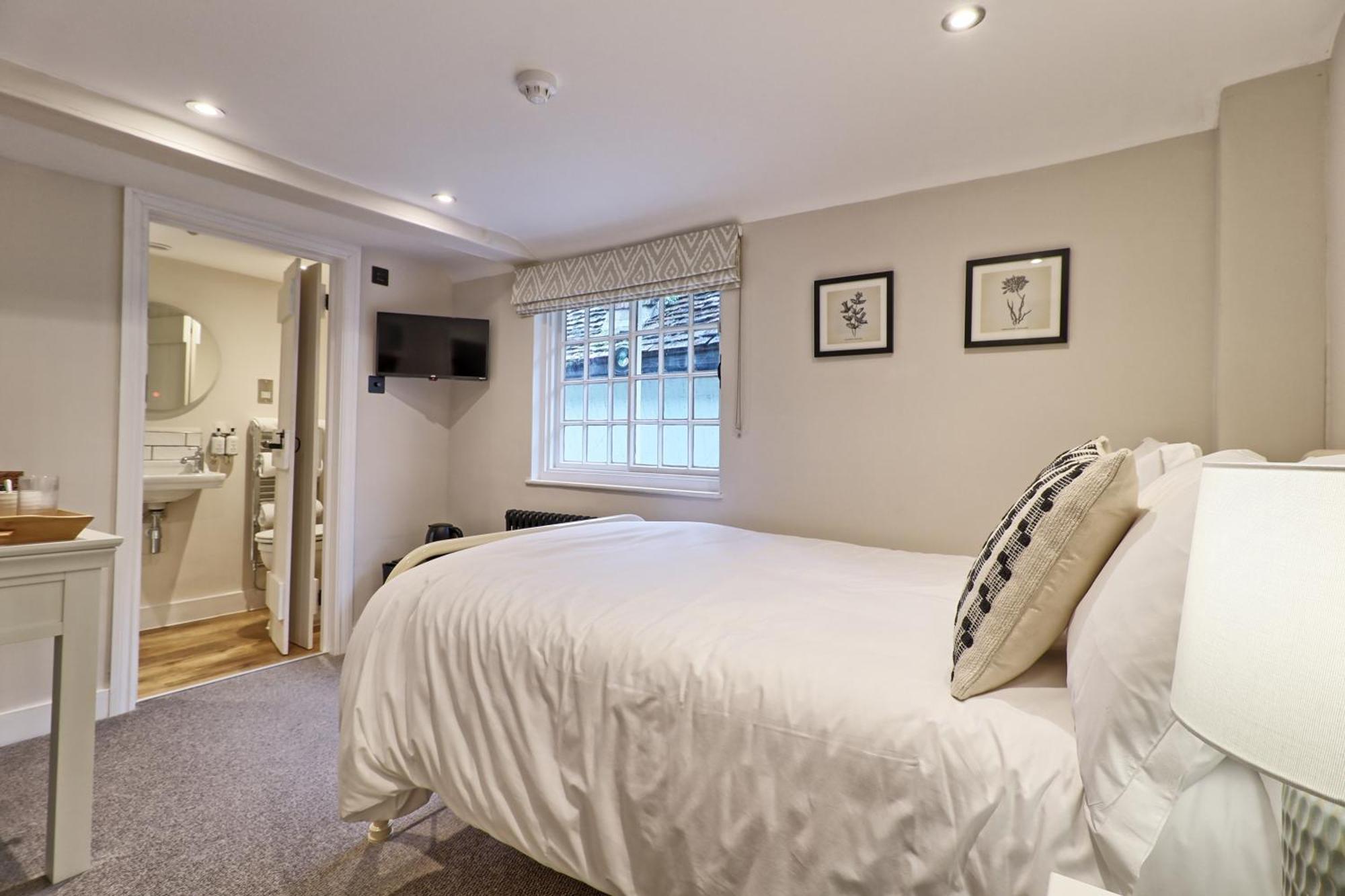 Ranfield'S Brasserie Hotel Rooms Coggeshall Exteriör bild