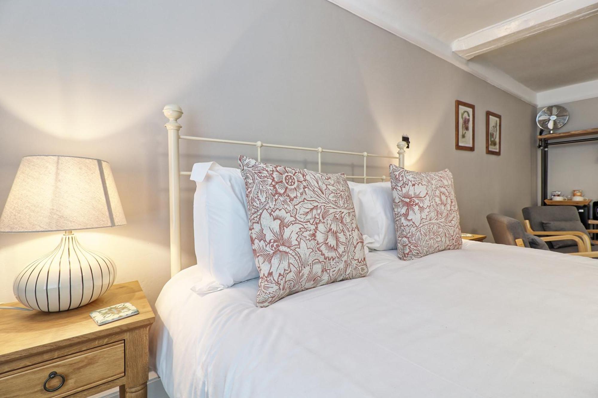 Ranfield'S Brasserie Hotel Rooms Coggeshall Exteriör bild