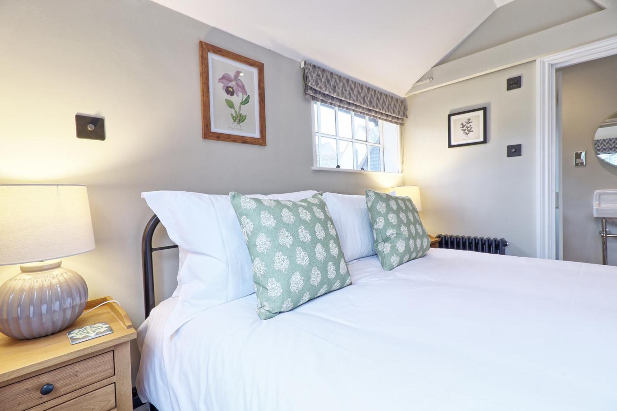 Ranfield'S Brasserie Hotel Rooms Coggeshall Exteriör bild