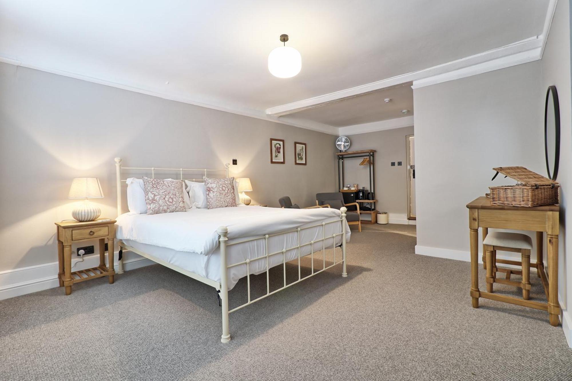 Ranfield'S Brasserie Hotel Rooms Coggeshall Exteriör bild