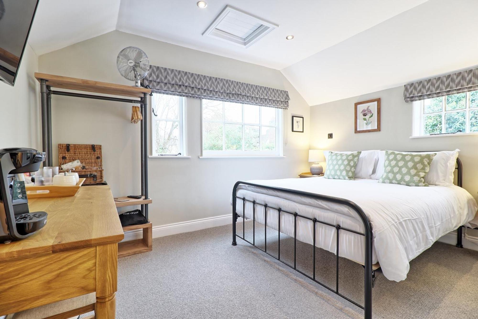 Ranfield'S Brasserie Hotel Rooms Coggeshall Exteriör bild