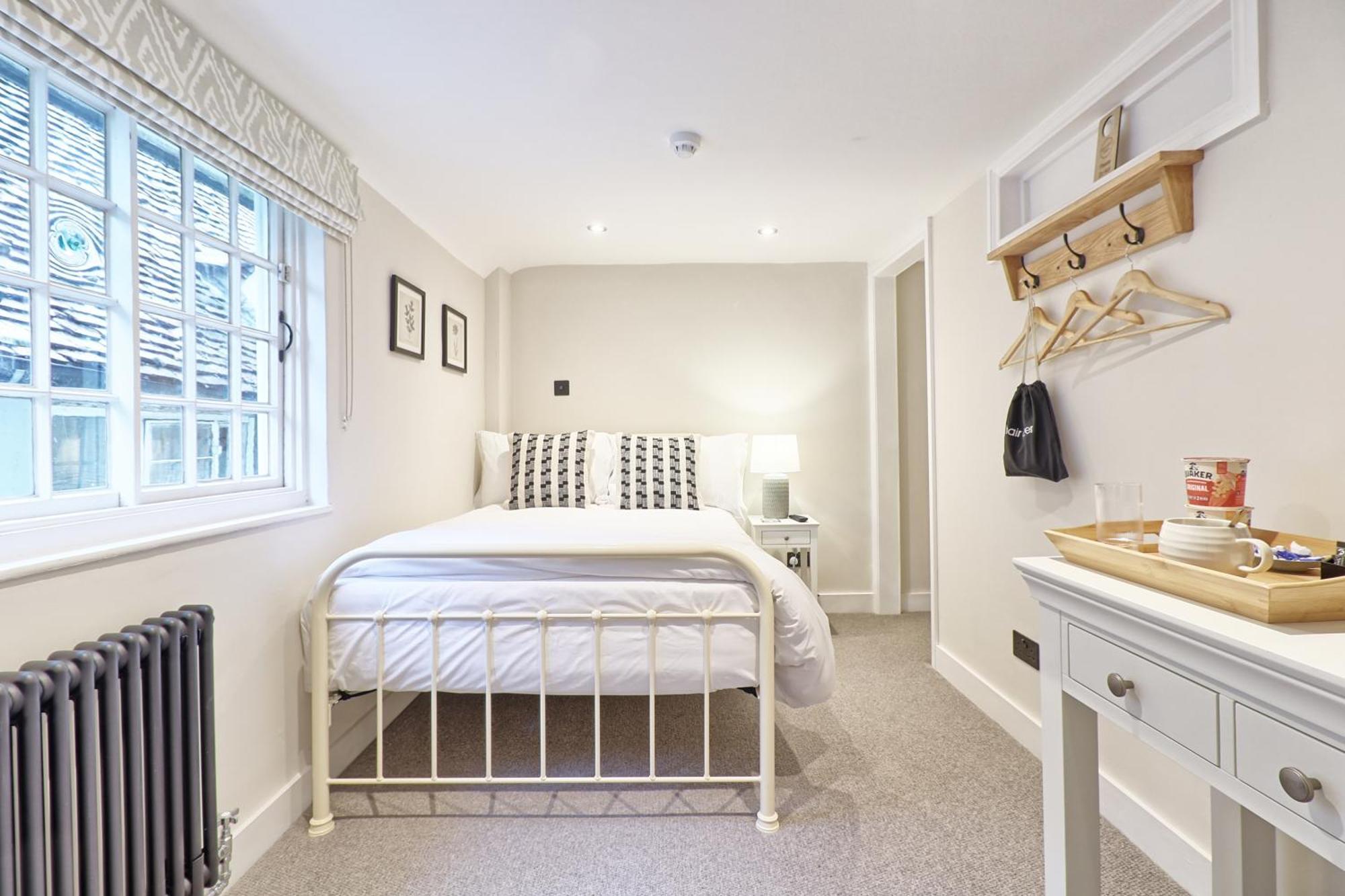 Ranfield'S Brasserie Hotel Rooms Coggeshall Exteriör bild